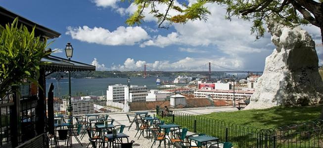 Lisbon Lovers Exterior foto