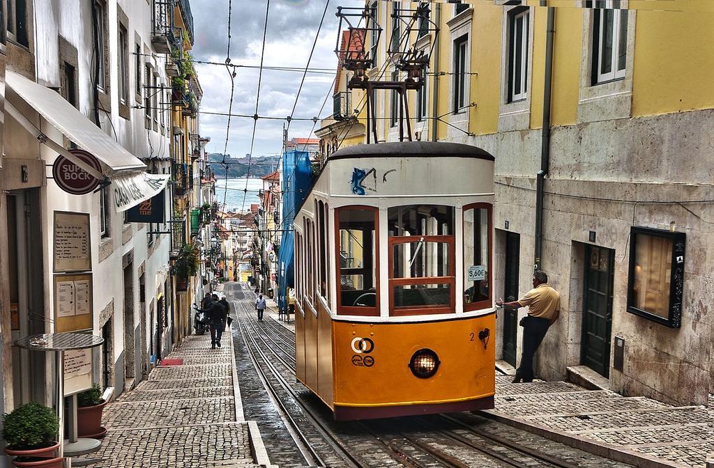 Lisbon Lovers Exterior foto